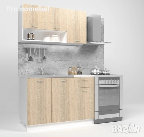 Кухненски комплект Берта 1.20 м