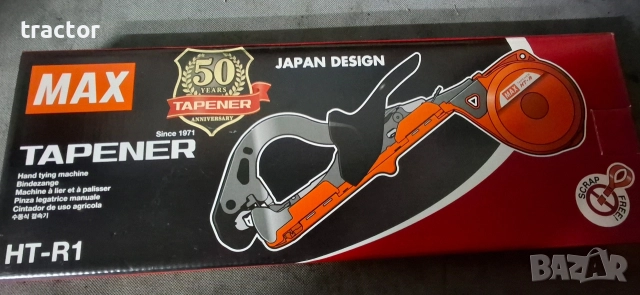 Клещи за връзване MAX HT-R