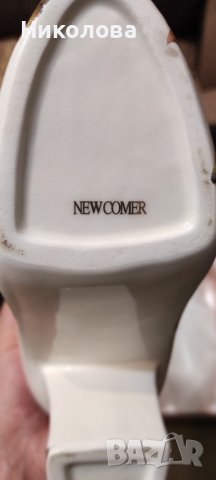 Голям порцеланов ботуш , снимка 3 - Други - 37395002