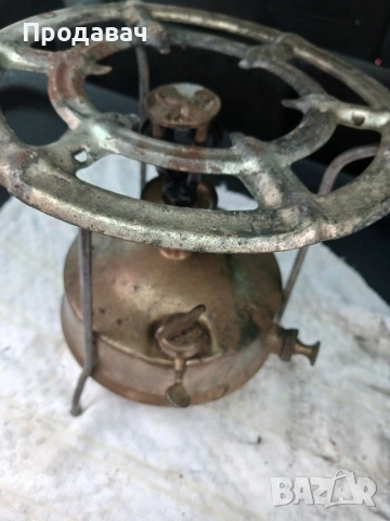 Руски бензинов котлон, снимка 4 - Газови котлони - 54044138