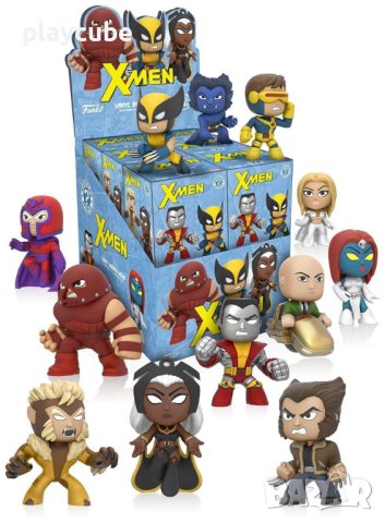 Мини фигури Funko - Marvel - X-Men - Iron Man, снимка 8 - Колекции - 42651475