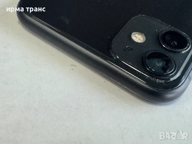 iPhone 11 64gb фабрично отключен.Гаранция, снимка 7 - Apple iPhone - 56082349