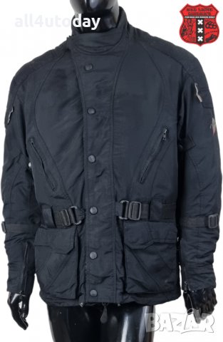 №2208 " Roleff " Мъжко текстилно мото яке
