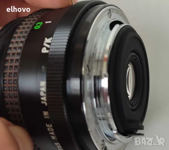 Обектив Vivitar 1:2.8 28mm, снимка 11 - Обективи и филтри - 34524619