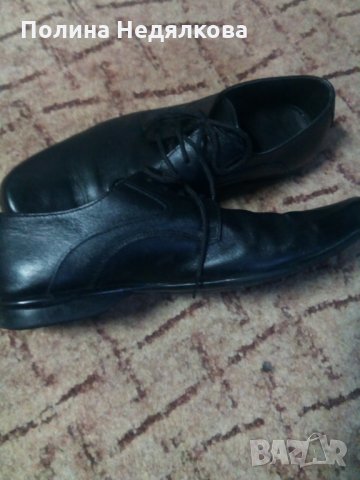 Мъжки обувки Gomma, снимка 3 - Официални обувки - 30631864