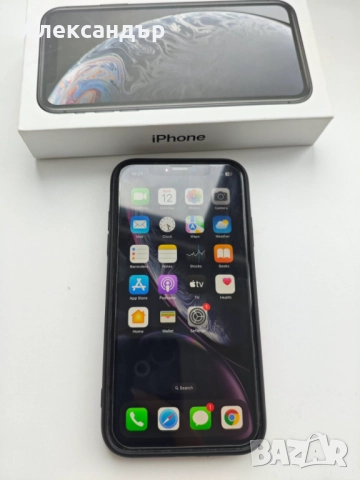 iPhone XR - 100% батерия!, снимка 4 - Apple iPhone - 52029637
