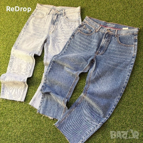 1+1 БЕЗПЛАТНО Дамски дънки, панталони и блузи