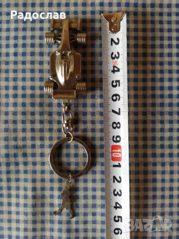 ключодържател Джони Уокър Формула 1, снимка 5 - Други - 50812989