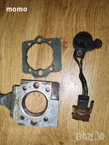 Плочка за монтаж на газ