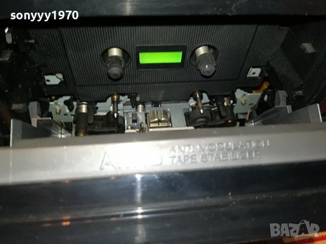 AIWA 3HEAD MADE IN JAPAN 1610221310, снимка 17 - Декове - 38345784