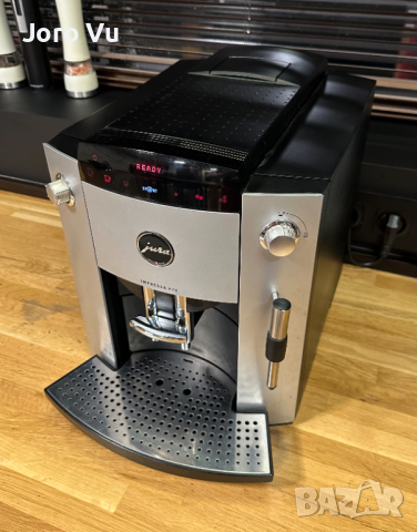 Jura Impressa F70, снимка 4 - Кафемашини - 44659739