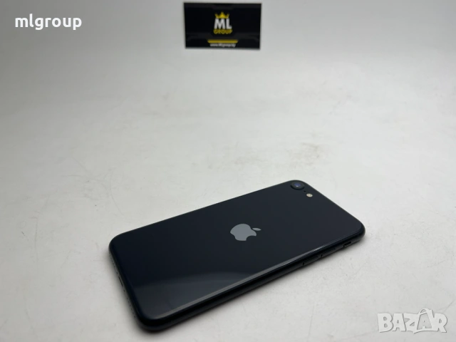 #MLgroup предлага:   #iPhone SE 2022 64GB Midnight, втора употреба, снимка 3 - Apple iPhone - 54087796