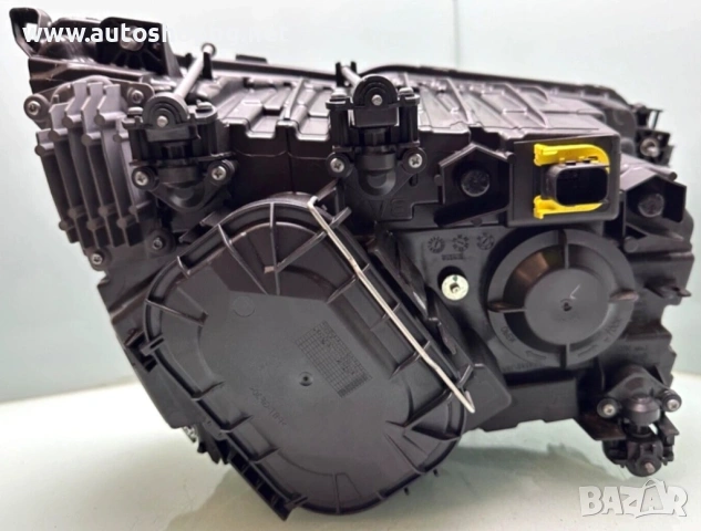 Фар за Mercedes Arocs / Antos Euro 6 (2022+) – ляв и десен LED 24V, снимка 3 - Части - 54223332