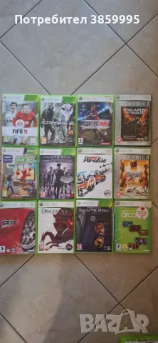 Игри за xbox360-120 заглавия!, снимка 6 - Игри за Xbox - 55961699
