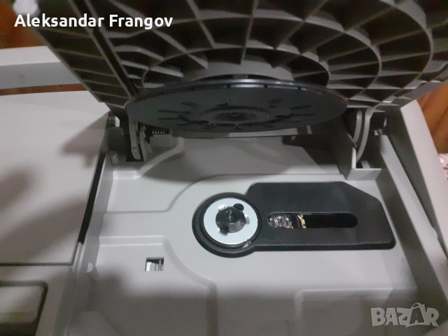 SONY CFD- S 05, снимка 3 - Радиокасетофони, транзистори - 52775033