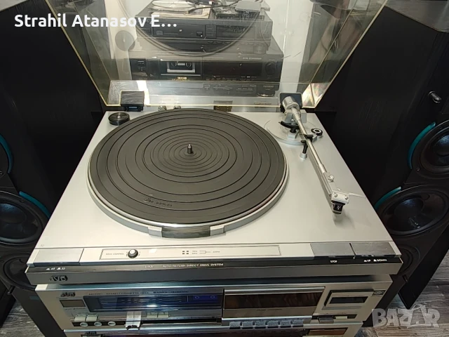 JVC - A-X30/T-X30L/KD-D30/L-A31, снимка 13 - Аудиосистеми - 50847234