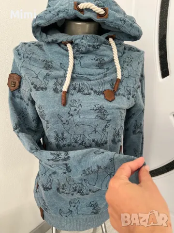 Naketano Суичър, снимка 5 - Суичъри - 45271468