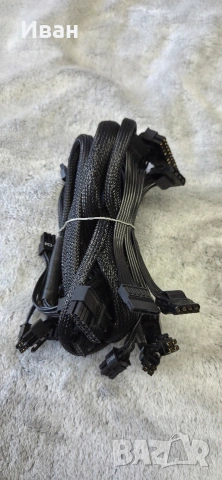 Топ захранване 850w Seasonic Focus Plus 850w, снимка 7 - Захранвания и кутии - 54314296