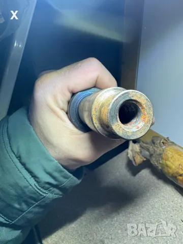 ЛАДА САМАРА 2108 РАЗПРЕДЕЛИТЕЛЕН ВАЛ НОВ ОРИГИНАЛЕН , снимка 8 - Части - 49116220