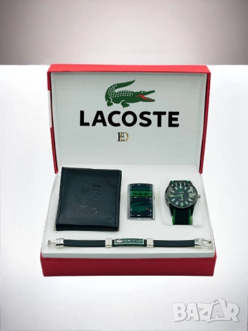 подаръчни комплекти gucci calvin klein fendi emporio armani puma lacoste boss, снимка 6 - Подаръци за мъже - 51450908