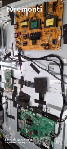 TCon BOARD LG display Co LTD MODEL , V15 43UHD TM120 Ver0.4 , P/N ,6870C-0552A, снимка 4 - Части и Платки - 31258496