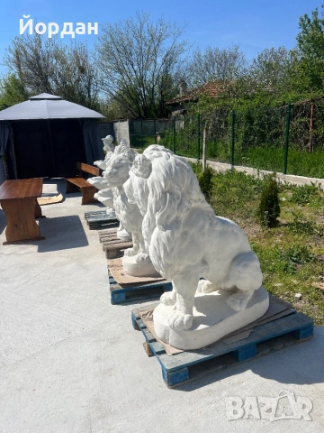 Градински Лъв , снимка 5 - Огради и мрежи - 54356864