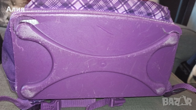 Ергономична раница Herlitz, за момиче + подарък!, снимка 4 - Раници - 51624648