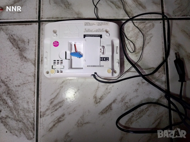 Philips радио-часовник Филипс AJ3121/12, снимка 5 - Радиокасетофони, транзистори - 54089986