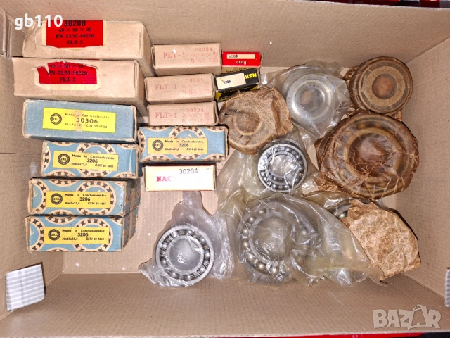 Разни лагери от 1975 - 1990 г. - разпродажба - Япония, СССР, Чехословакия и др.