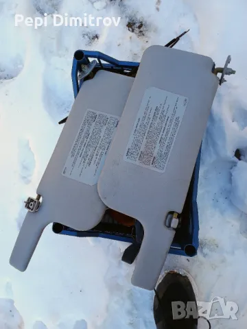 Сенник ,сенници   за Mitsubishi Colt V Hatchback (09.1995 - 09.2003), снимка 2 - Части - 49231850