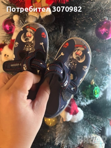 Детски пантофки, снимка 4 - Детски пантофи - 53291528