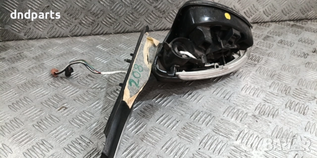 Ляво огледало Peugeot 208 2012г.(за части)	