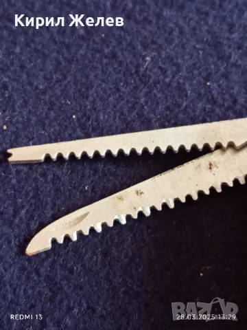 Мултифункционално джобно ножче тип Швейцарско много функции за лов риболов 26819, снимка 3 - Ножове - 49673849