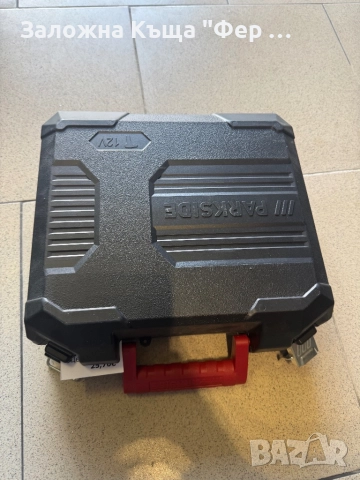 Винтоверт Parkside 12V, снимка 8 - Винтоверти - 52399842