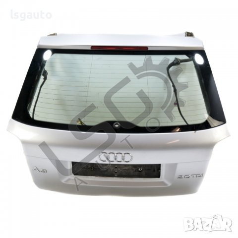Заден капак AUDI A3 (8PA)(2004-2008) ID:87707, снимка 2 - Части - 38203961