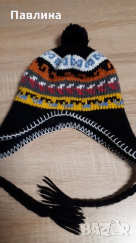 Зимна шапка 4лв., снимка 3 - Шапки, шалове и ръкавици - 31415062