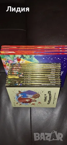 Disney детски книги поредица 