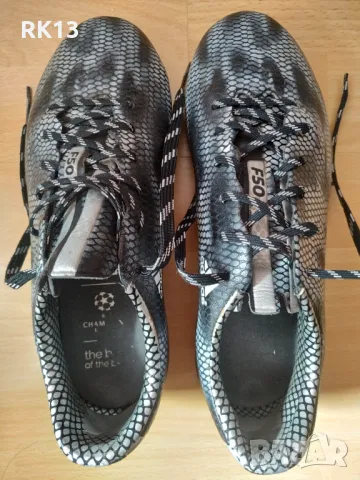 Детски бутонки Adidas F50, н.36, снимка 2 - Детски маратонки - 47595423
