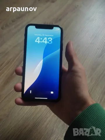 iPhone 11 черен