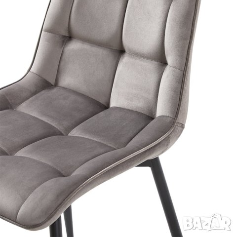 Висококачествени трапезни столове UDC7098LGY , снимка 10 - Столове - 42394724