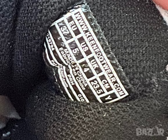 Keen Terradora Winter Wp — номер 37, снимка 6 - Дамски апрески - 38126963