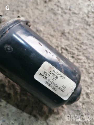 Моторче Чистачки Опел Вектра С , снимка 10 - Части - 51055276