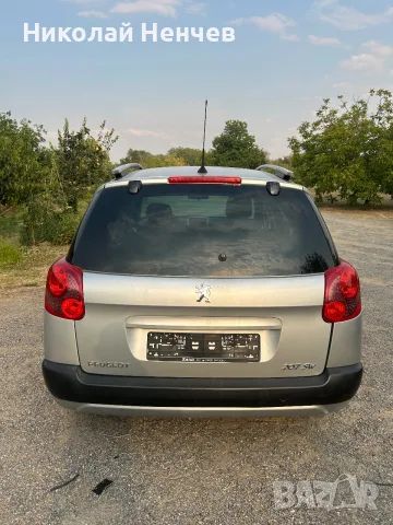 Peugeot 207 SW 1.6 120кс на части. , снимка 6 - Автомобили и джипове - 56110035