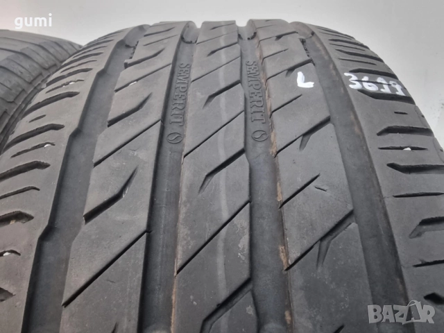 2бр летни гуми 235/55/17 SEMPERIT L03699 