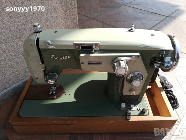 ШВЕДСКА ШЕВНА МАШИНА С МОТОР 2409231310LNV, снимка 7 - Шевни машини - 42299718