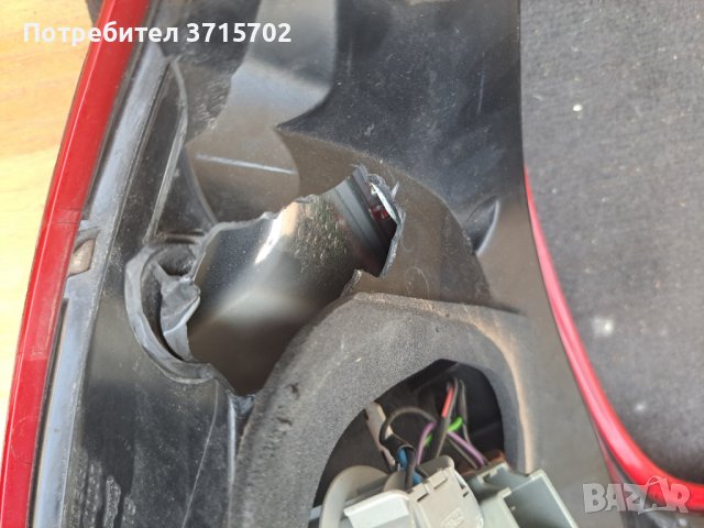 Десен стоп Volvo xc60, снимка 4 - Части - 40811912