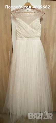 Булчинска рокля , снимка 6 - Сватбени рокли - 51893898