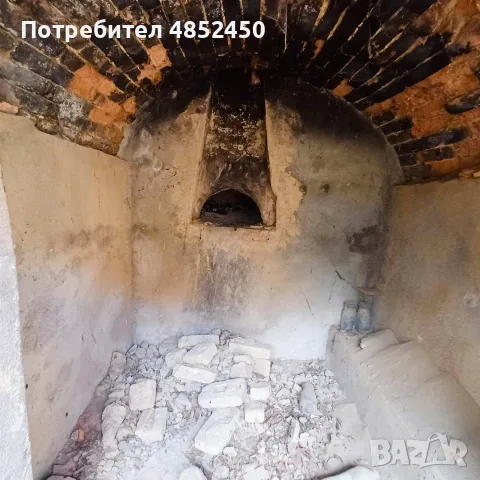 Продавам първия етаж от къща в с. Бръшляница | 80 кв.м + двор 1710 кв.м  11 990 €, снимка 15 - Къщи - 56078326