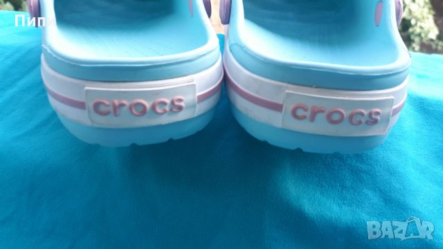 Детски обувки Crocks C13, снимка 3 - Детски сандали и чехли - 35275773