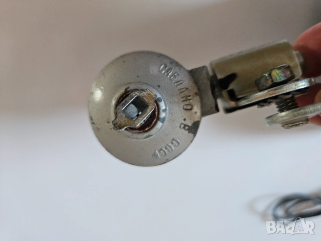 Фар и динамо за велосипед Балкан. Нови!, снимка 3 - Антикварни и старинни предмети - 52295866